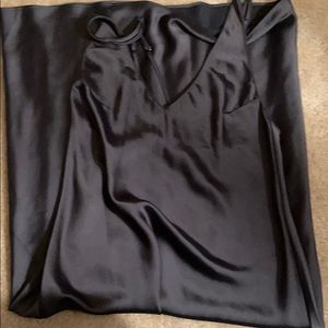 Victoria secret satin slip